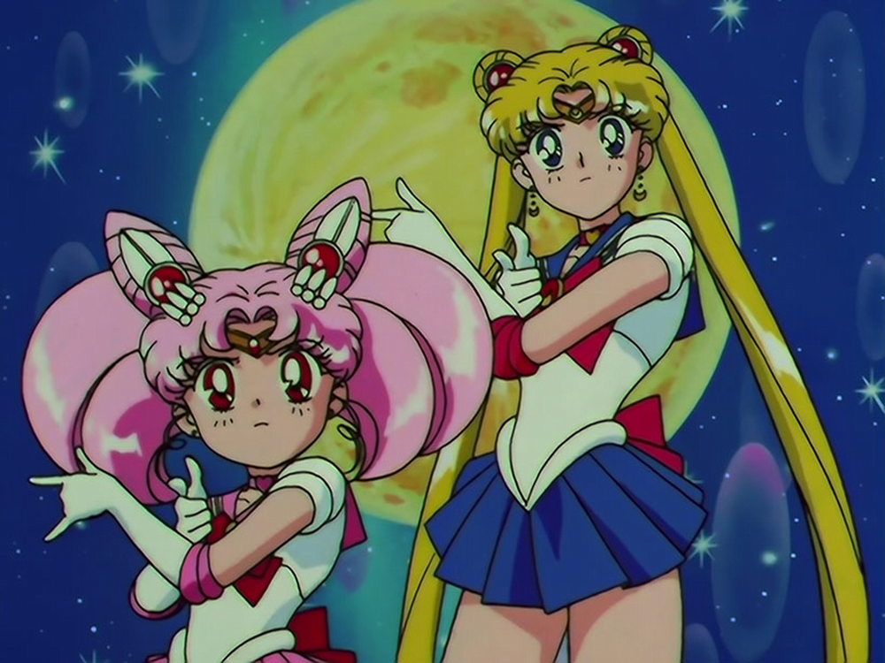 Sailor Moon SS 2